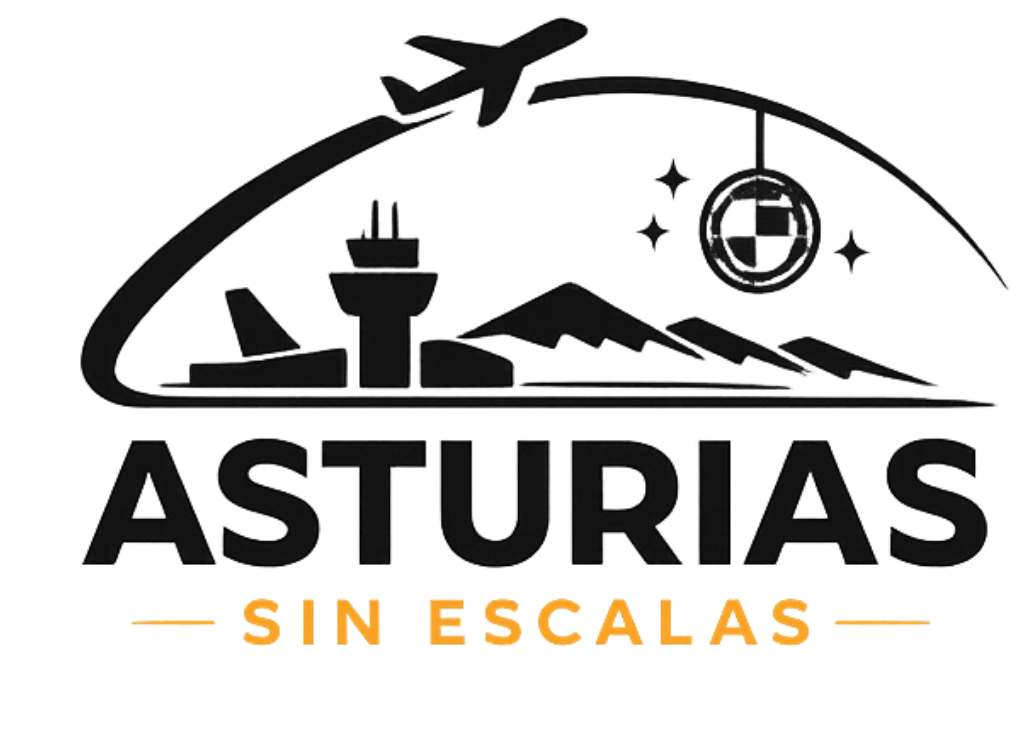 Asturias sin escalas